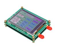Pssopp RF Signal Source Generator Module, MAX2870, High Stability, Compact Design, Touch Screen Control for Satellite Communications and Wireless Infrastructure