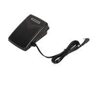 Pssopp Sewing Machine Foot Pedal Speed Control with Cord for Juki HZL 60HR JD2012 JD2040 JD2080Q JD2197LB JD2404LB Antislip Durable Plastic Construction