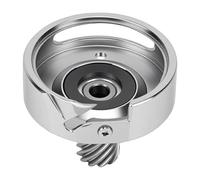 Pssopp Sewing Machine Hook, Bobbins Shuttle Hook Replacement for 70 7363 90S FQ4 SEQS6000 SEQS6700 XL400 XL420 Sewing Machine,