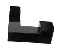 Pssopp Shrimp Cave Aquarium Tunnel, Shrimp Hide Tunnel for Corner, Aquarium Underground Tunnel Shrimp Tank Accessories for Aquarium Hideout