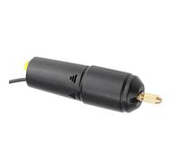Pssopp Small Electric Drill with USB Cable Switch, Durable Portable Drill for FAI -DA -DE Fans