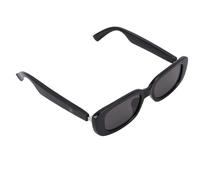 Pssopp Smart Sunglasses, Machine Replacement Parts 3D Sound Effect Multifunctional AI Sun Glasses for Voice Call Listening to Music Smart Sunglasses, Touch Control Design