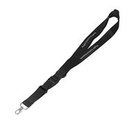 Pssopp Soft Adjustable Lanyard Neck Strap with Quick Release Buckle for Avata Drone Remote Control, Black - Effective Hand- Protection