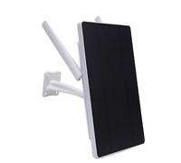 Pssopp Solar Router, IP66, Outdoor Wireless Modem Router, 10W Solar Power, Ideal for Camping, RV, and Security Cameras (US Version)