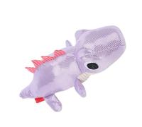 Pssopp Squeaky Dog Toy Paper Sound Dog Toy, Interactive Squeaky Plush Bite Proof Pet for Indoor Outdoor Play Training (#1)