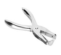 Pssopp Staple Remover Puller Nail Remover, Staple Removers Duty Pliers Type Non Slip Metal Structure Simple Operation for No 10 24 6 26 6 Puller Nail,