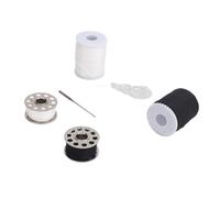 Pssopp Strong Spools Wire Kit Iron Aug Replacement and Threading Set Tool for The Sewing Machine at Home, FAI -DA -Date Clothing