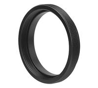 Pssopp Telescope Adapter Ring, Premium Materials, Easy Installation for Astrophotography, Seamless Connection with M42 & M48 Accessories, Made of Aluminum Alloy