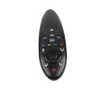 Pssopp TV Remote Control, Replacement 3D TV Remote for AN MR500G Magic Television with Sensitive Buttons and Lightweight Design
