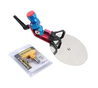 Pssopp Ultimate Universal Spray Guide Tool Airless Paint Sprayer, Wall Color Separated Spraying with Airless 315 Nozzle, for Professional Results