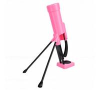 Pssopp Unique Beer Bottle Opener, PLA Realistic Novelty Bar Tool Cap Ejection Desk Decor for Beer Enthusiast Home Bar Man Cave Gift (Pink)