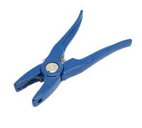 Pssopp Universal Livestock Ear Tag Applicator, Livestock Identification Puncher Pliers Tool for Cattle Sheep Goat Pig Farming