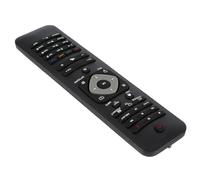 Pssopp Universal Remote Control for LCD LED TV Replacement Full Function Controller 8m Range No Programming Menu Navigation for Home Bedroom Elderly Users
