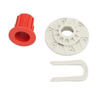 Pssopp Washing Machine Parts Hub and Bushing Kit, Washing Machine Replacement Kit for Washer Washer Basket Driven Basket Driven Hub and Bushing Replacement