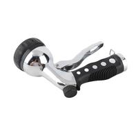 Pssopp Water Sprayer Wand, Experience The Convenience of a Single Tool for Multiple Tasks, High Water Pressure, 7 Options, Ergonomic Grip Design, Easily Adjust Spray Shape,