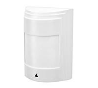 Pssopp Wired Passive Motion Sensor Alarm Detector, Health Product Low Consumption Without Radiation Alarm System for Window, Bedroom, Living Room, Adjustable Installation for 1.1-3.1m