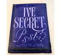 Ive - Ive Secret (PsstVer.) Ive The 4th EP [New CD] Photo Book, Photos, Poster,