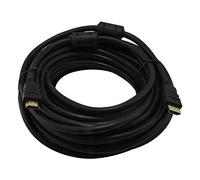 PST SPT Security Systems 15-CBHM50B 50' HDMI Cable Supports 3D & Audio Return (Black)