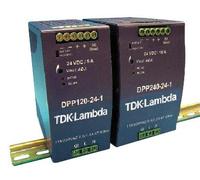 PSU, AC/DC, DIN RAIL, 5V, 25W, AC/DC DIN Rail Mount Power Supplies, Qty.1 | DPP25-5