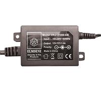 PSU CCTV 12V 1A UNCAPSULATED | AC/DC CONVERTERS EXTERNAL PLUG IN ADAPTOR POWER SUPPLIES, 1 X QTY - VRS121000EB