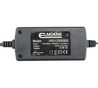 PSU CCTV 12V 5A | AC/DC CONVERTERS EXTERNAL PLUG IN ADAPTOR POWER SUPPLIES, 1 X QTY - VRS125000EB