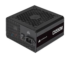 PSU Corsair CX550M (2020) 550W Bronze S-MOD