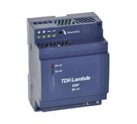PSU, DIN RAIL, 12V, 4.5A, 54W; DSP60-12 (TDK-LAMBDA) Qty X 1