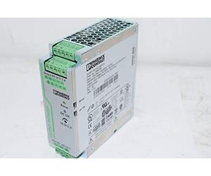 PSU, DIN RAIL, 24V, 5A - QUINT-PS/1AC/24DC/5 - PHOENIX CONTACT