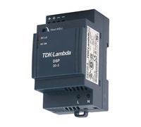 PSU, DIN RAIL, 5V, 3A, 15W; DSP30-5 (TDK-LAMBDA) Qty X 1