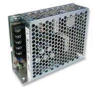 PSU, ENCLOSED, 15V, 5A, 75W, AC/DC Enclosed Power Supplies, Qty.1 | LS75-15