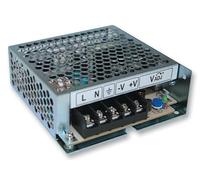 PSU, ENCLOSED, 24V, 2.2A, 50W, AC/DC Enclosed Power Supplies, Qty.1 | LS50-24