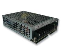 PSU, ENCLOSED, 48V, 2.3A, 100W, AC/DC Enclosed Power Supplies, Qty.1 | LS100-48