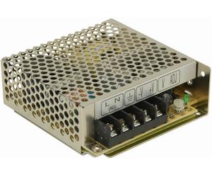 PSU, ENCLOSED 5V 50W RS-50-5 (MEAN WELL) Qty X 1