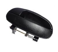 PSUWSXA 1 Or 2 Or 4 Pcs Front Rear Left Right Exterior Door Handle for Daewoo for Lanos 1997-2002 96226329 96226330 96226249(1 Pcs Rear Left)