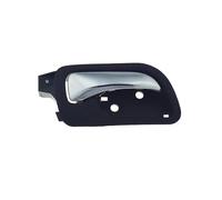 PSUWSXA Chrome Interior Door Handle for Honda for Accord 2003 2004 2005 2006 2007 CM4 CM5 CM6 7th Generation 72120SDAA02ZC(Front Right)