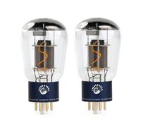 PSVANE Summit Series 6SN7 / CV181 Vacuum Tubes, Dual Triodes, Matched Pair | Replacement for Amplifier | Preamp & Driver Tube | HI-FI Audio Applications