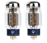 PSVANE Summit Series KT88 Vacuum Tubes for Amplifiers Matched Pair | Power Tubes for Hi-Fi Amplifiers | Beam Tetrode | HI-FI Audio Application | Amplifier Replacement