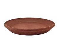 PSW AP30TC Single Slip Saucer, Terra Cotta