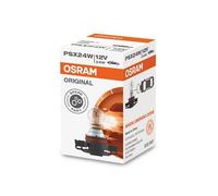 Osram PSX24W Front Fog Light Lamp Bulb 12v 24w PG20/7 fits Mini, Peugeot - 2504