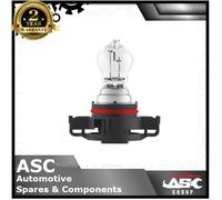Osram 7507DC-02B PY21W 12V 21W BAU15s Diadem Chrome Indicator Bulbs