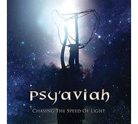 Psy' Aviah - Chasing the Speed of Light