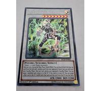 PSY-Framelord Omega - BLLR-EN061 - Battles of Legend: Light's Revenge - Secret Rare - 1st Edition