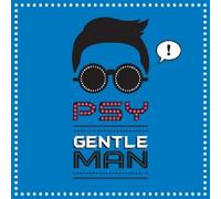 PSY - GENTLEMAN (2-TRACK) CD SINGLE POP ELECTRONIC DANCE NEW