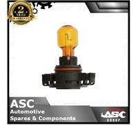 Osram 7507DC-02B PY21W 12V 21W BAU15s Diadem Chrome Indicator Bulbs