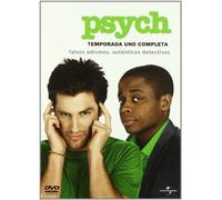 Psych 1ª Temporada (Import) (Dvd) (2007) Dule Hill; James Roday; Timothy Omundso