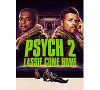 Psych 2: Lassie Come Home