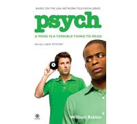 Psych: A Mind is a Terrible Thing to Read: 1