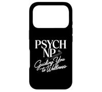 Psych NP Guiding You to Wellness Psychiatric Nurse Case for iPhone 17 Pro