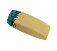 Psych Pine Quotes Headband for Women Men Non Slip Head Band Elastic Sport Head Bands for Running Hiking for Athletic Yoga Running Gym