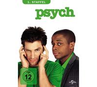 Psych: Season 1 / Amaray